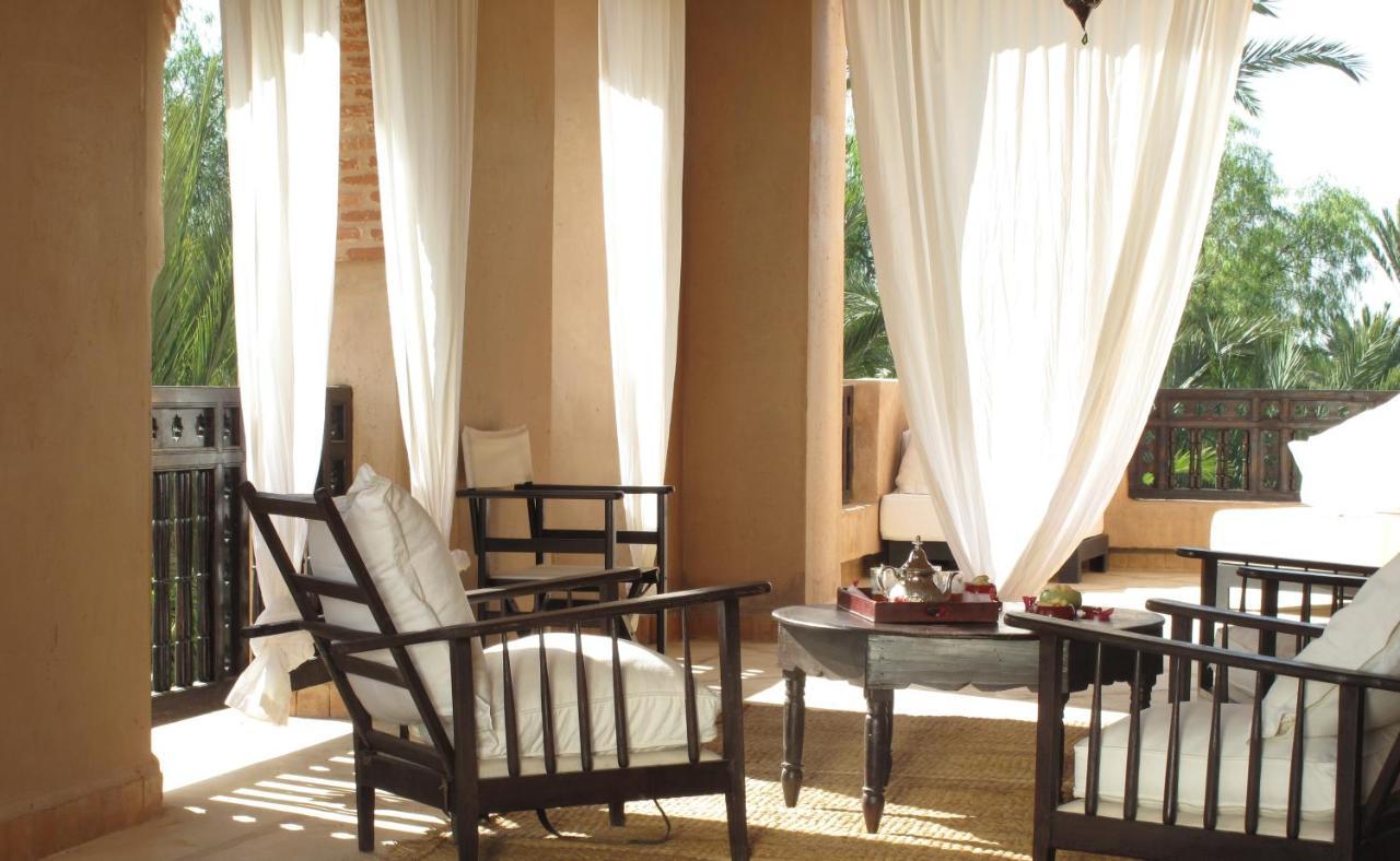 Tweepersoonskamer met Terras