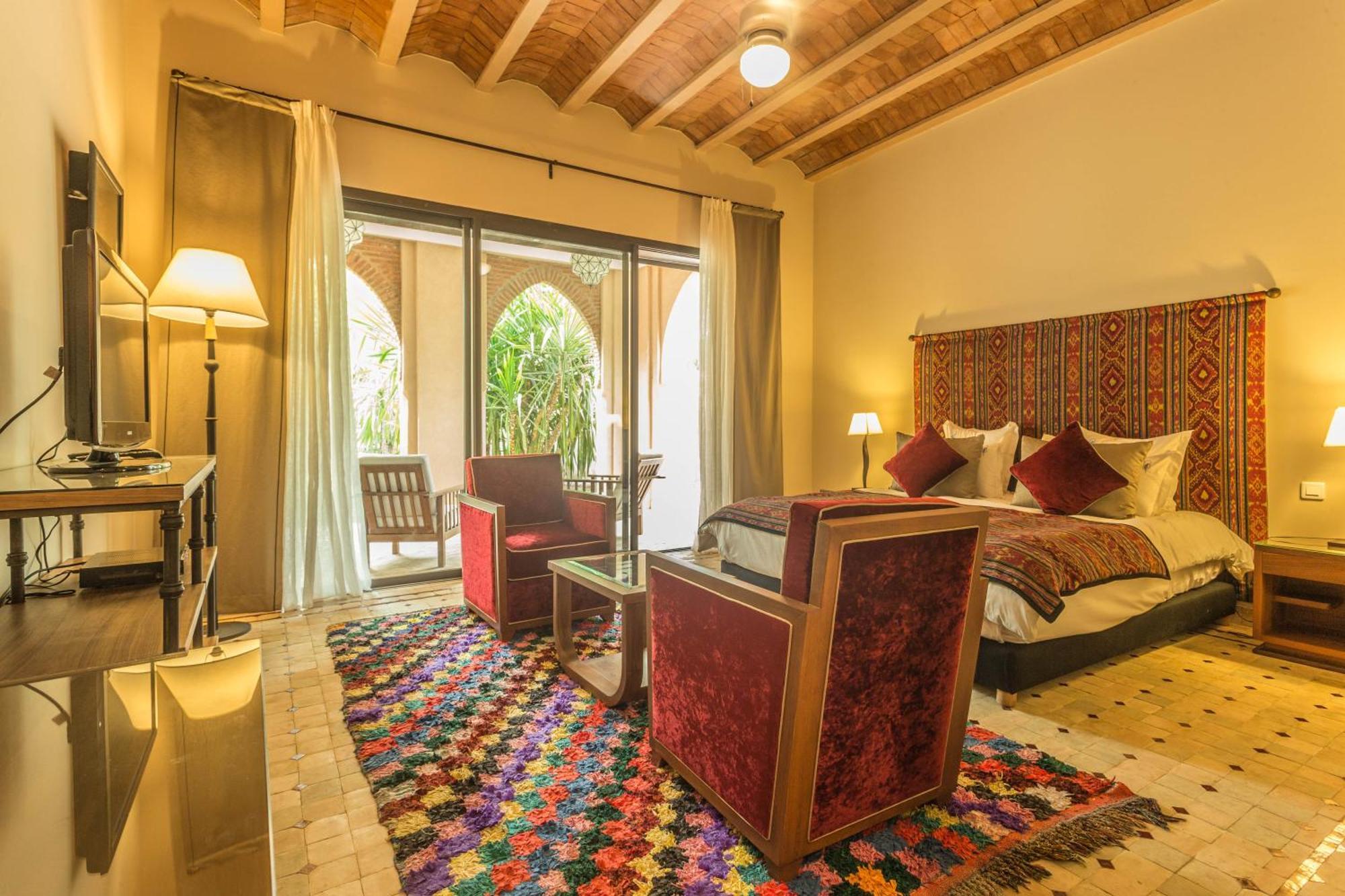 Deluxe Suite met Queensize Bed